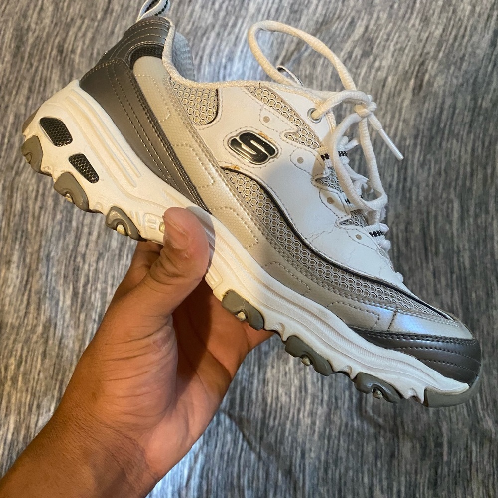 WOMENS Skechers d lites